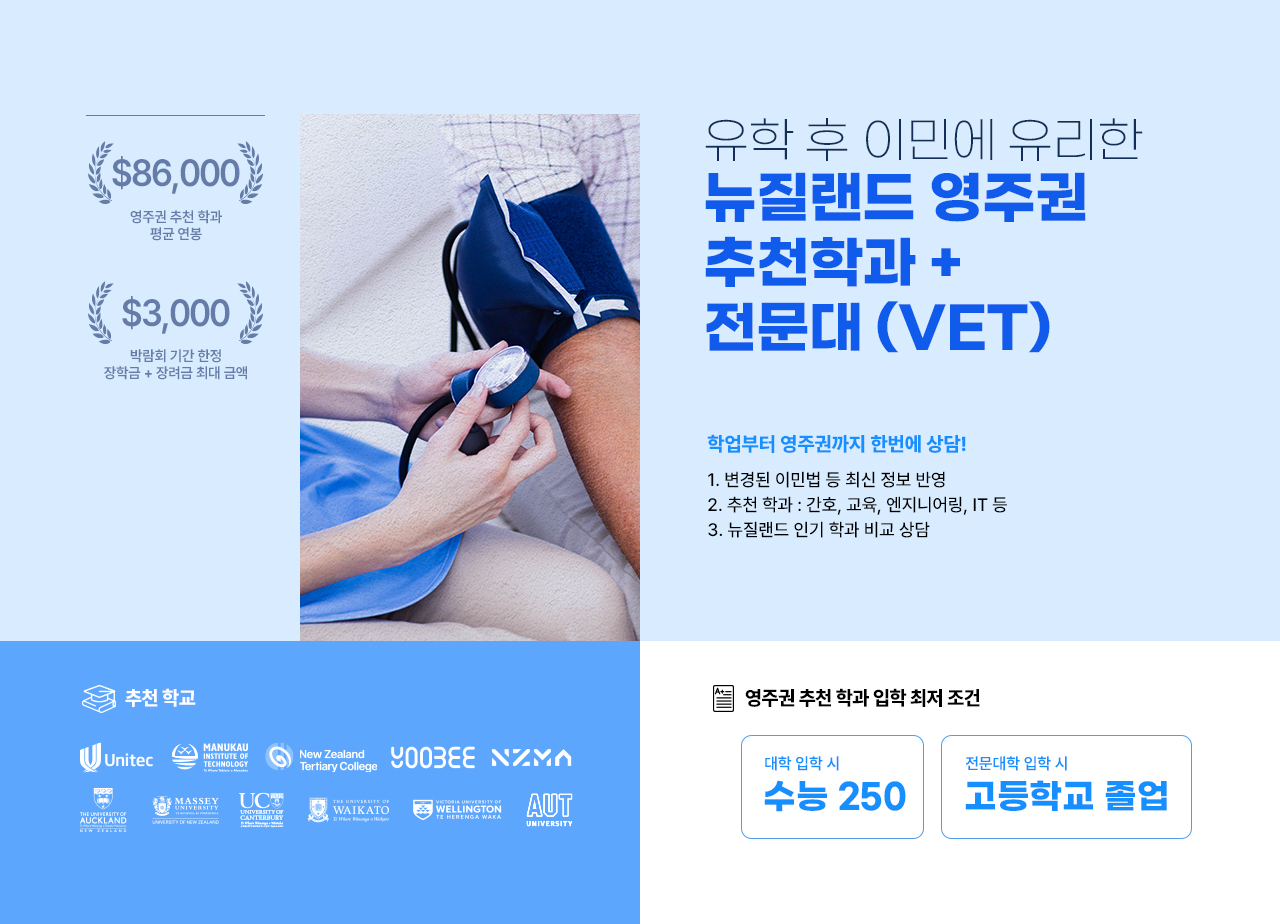 호주의대 뉴질랜드의대 호주약대 뉴질랜드약대