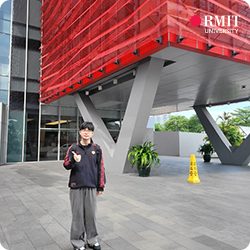 rmit 베트남